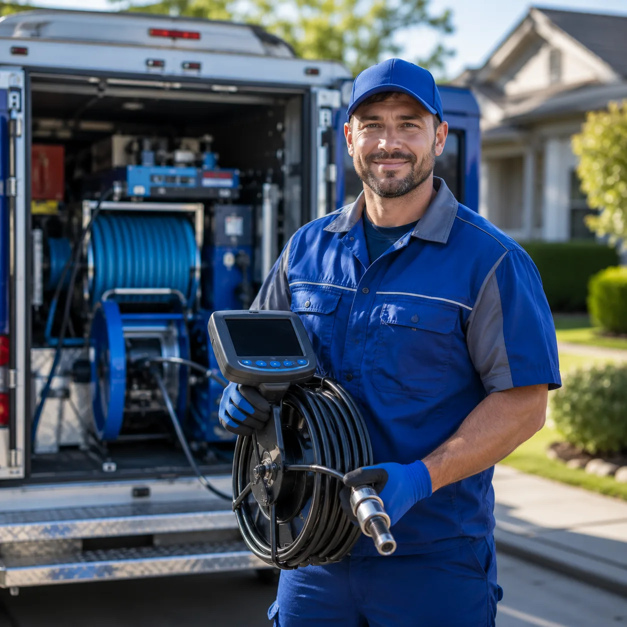 Local drainage restoration specialists in Beach Park, IL